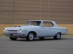 Dodge Polara 426 Hemi Hardtop Coupe 1963 года